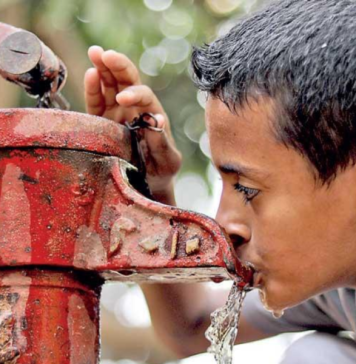 ජල ඉල්ලුම ඉහළ යයි