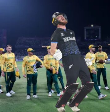 ක්රිකට් ගැන කියවීම ක්රිකට්මය කර ගත හැකි නවසීලන්තයේ ජය සහ දකුණු අප්රිකාවේ පරාජය