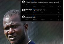 ගල්ෆ් ගැටුම් නිසා ඉන්දියාවේ හිර වී සිටින කොදෙව්වන්ගේ පීඩනය ඩැරන් සැමීගෙන් පිට දමයි