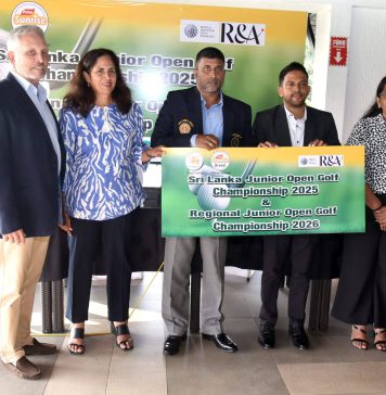 ප්රීමා 17 වන වරටත් කණිෂ්ඨ ගොල්ෆ් සමඟ එකතු වෙයි