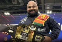 (VIDEO) රන්සිළු අමෙරිකාවේදී ශ්රී ලංකා නාමය රනින් බබලවයි..