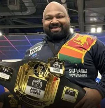 (VIDEO) රන්සිළු අමෙරිකාවේදී ශ්රී ලංකා නාමය රනින් බබලවයි..