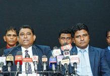 BREAKING ශ්රී ලංකාවේ මලල ක්රීඩාව මෙහෙයවීම බිමල්ගේ සහ මාධවගේ කණ්ඩායමට