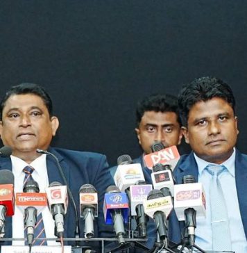 BREAKING ශ්රී ලංකාවේ මලල ක්රීඩාව මෙහෙයවීම බිමල්ගේ සහ මාධවගේ කණ්ඩායමට