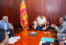 රුසියාවෙන් ඉන්ධන ලබා ගැනීම සදහා සාකච්ජාවක්!