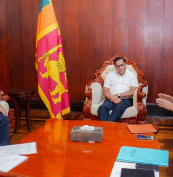 රුසියාවෙන් ඉන්ධන ලබා ගැනීම සදහා සාකච්ජාවක්!