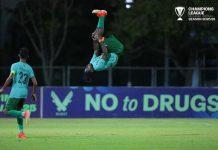 සමූහ වශයෙන් දඩයමේ සාර්ථක පෙලිකන්ස්, චැමිපියන් ලීගයේ ගෞරවය ඇතුගල්පුරයට රැඟෙන පියාසර කරයි