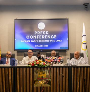 ක්රිකට් සහ ස්කොෂ් ඔලිම්පික් ක්රීඩා ගොන්නට…?