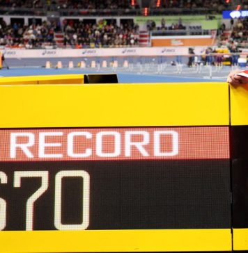 ඇමෙරිකාවට රත්තරන් නැති දවසක්