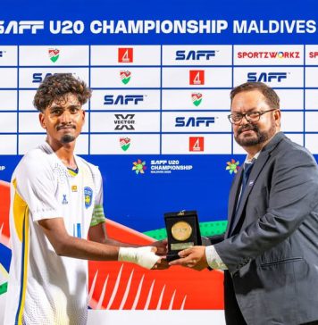 ශ්රී ලංකා තරුණයෝ අල්මනායිගේ සැළසුම දිගේ ඉගිල්ලී ගොස් ජයග්රහණය අල්ලා ගනිති