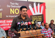 මැදපෙරදිග යුද්ධය මැද ආර්ථික හා දේශපාලන අර්බුදයෙන් ගොඩ එන්න පෙරටුගාමීන්ගෙන් යෝජනා!