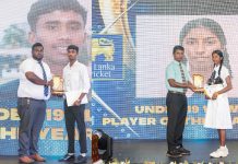 වවුනියා ක්රිකට් තරු මණ්ඩලේ නවින්තන් සහ සඳුනියා දීප්තියෙන් පෙරමුණ ගනිියි