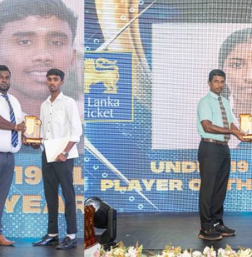 වවුනියා ක්රිකට් තරු මණ්ඩලේ නවින්තන් සහ සඳුනියා දීප්තියෙන් පෙරමුණ ගනිියි