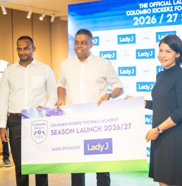 දරුවො ගැන තියෙන වගකීමට සීමාවන් නැහැ.- ලේඩි ජේ කළමණාකාර අධ්යක්ෂ අනුරුද්ධ විජේරත්න