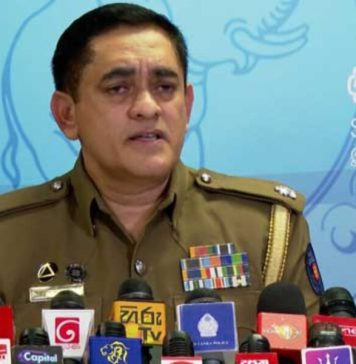 ඉෂාරාගේ උපන්දින හුටපටේ නිසා OIC මාරු කරයි