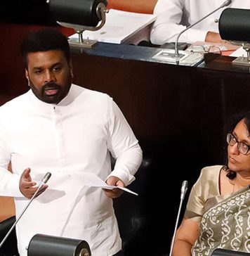 මැදපෙරදිග සාමය උදෙසා ජනාධිපති අනුරගෙන් පාර්ලිමේන්තුවේදී ප්රකාශයක්!