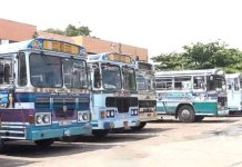 කොළඹ අනවසර මගී ප්රවාහන වැටලීම සහ මගී ආරක්ෂාව..