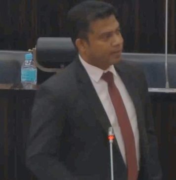 මැදපෙරදිග යුද්ධය ආයුධයක් කරගන්න එපා – ඇමති නලින්ද