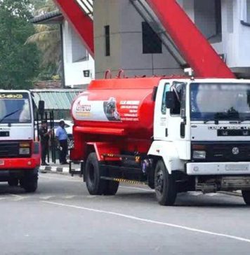 ඛනිජ තෙල් පෞද්ගලික ටැංකි රථ හිමියන්ට 25%ක් ගෙවන්න පොරොන්දුවක්