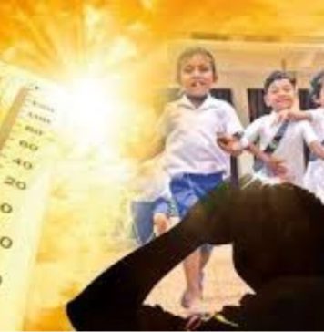 උණුසුම නිසා පාසල්වලට විශේෂ මාර්ගෝපදේශ මාලාවක්