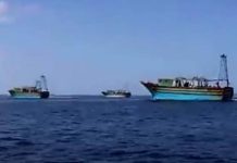 නැවත දැනුම් දෙන තුරු තමන්ට හිමි මුහුදු සීමාවන් තුළ පමණක් රැඳී සිටින්න – ධීවර ඇමති