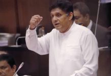 රටේ බලශක්ති සුරක්ෂිතභාවය සම්බන්ධයෙන් රජය ගෙන ඇති පියවර විපක්ෂ නායක සජිත් ප්රේමදාස මහතා ප්රශ්න කරයි…