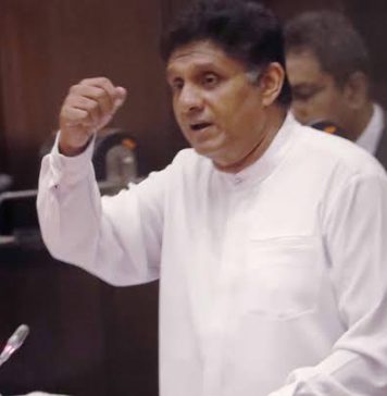 රටේ බලශක්ති සුරක්ෂිතභාවය සම්බන්ධයෙන් රජය ගෙන ඇති පියවර විපක්ෂ නායක සජිත් ප්රේමදාස මහතා ප්රශ්න කරයි…
