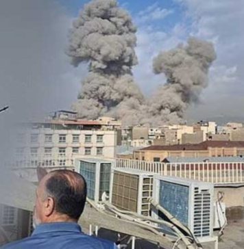 අමෙරිකා – ඊශ්රායල් ප්රහාරවලින් කමේනිගේ දියණිය, බෑණා සහ මුණුබුරා