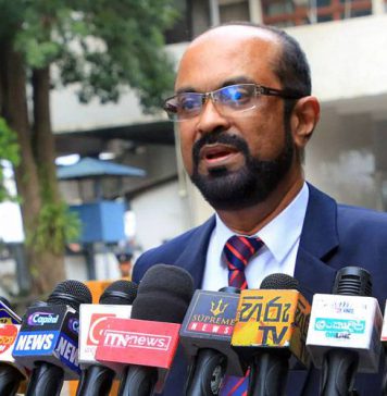 ඉංජිනේරු කුමාර පුනරුදයේ අල්ලස් නඩු වැටෙන පළමු කැබිනට් ඇමති බවට පත්වෙයි