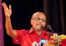 විජිත සහෝදරයා කියපු දේ විදෙස් නියෝජිතයින්ට තේරුණා. මෙහෙ ඉංග්රීසි දන්නැති එවුන්ට තේරිලා නෑ – මන්ත්රී ලක්ෂ්මන්