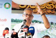 පොහොර හිඟයක් ඇති නොවෙන්න අපි උත්සාහ ගනිමින් ඉන්නේ – ඇමති ලාල්