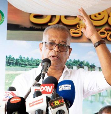 පොහොර හිඟයක් ඇති නොවෙන්න අපි උත්සාහ ගනිමින් ඉන්නේ – ඇමති ලාල්