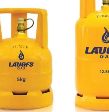 ලාෆ් ගෑසුත් ගණන් උස්සයි