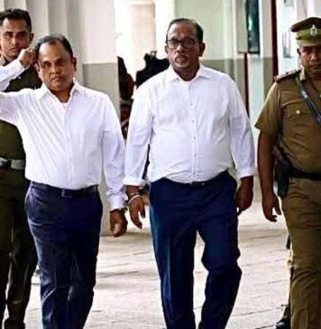 මහින්දානන්දගේ සහ නලින්ගේ අභියාචනා විභාගය අවසන්