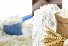 තිරිගු පිටි සහ ආනයනික කිරිපිටි මිල ඉහළ නොදමන්න සමාගම් එකඟ වෙලා!