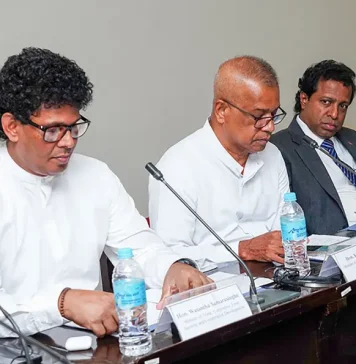 මැදපෙරදිග අර්බුදය හමුවේ ශ්රී ලංකාවේ ආහාර සුරක්ෂිතතාව ගැන විශේෂ අවධානය!