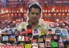 සංජය මහවත්ත ජාතික ලැයිස්තුවෙන් පාර්ලිමේන්තුවට ??