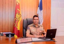 වැඩබලන පොලිස්පති ධුරය සංජීව ධර්මරත්නට