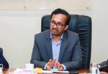 සතියේ දවස් තුනක හතරක ඇඳුම් එකට එකතු කරලා හෝදන්න – ඇමති හඳුන්ගෙන් ජනතාවට උපදෙස්