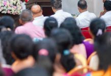 අගමැතිනියගේ ගුරු හමුවට නොපැමිණි අයට වැඩ වරදී