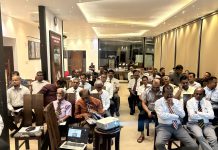 ඕල්කට් ක්රීඩාවේ මුල් පුටු ගවේෂ්ට සහ ලාල් ට