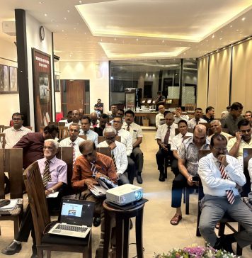 ඕල්කට් ක්රීඩාවේ මුල් පුටු ගවේෂ්ට සහ ලාල් ට