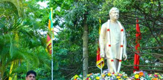 ජනතාවාදී ජනහිතකාමී රටක් හා රජයක් ගොඩනැගීම වෙනුවෙන් එජාප සජබ එකට එකතු වෙනවා – ගාමිණී දිසානායක ජන්ම දින සැමරුමේදී විපක්ෂ නායක සජිත්