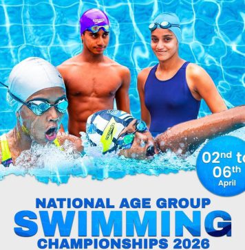 ජාතික වයස් කාණ්ඩ තරගාවලිය අප්රේල් 2 සිට 6 දක්වා සුගතදාසයේදී