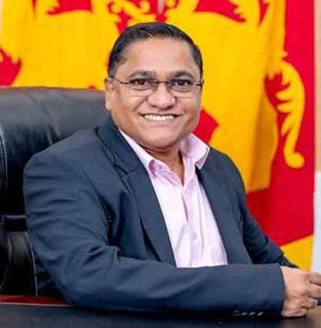 විදේශ අමාත්ය විජිත මැදපෙරදිග කලාපයේ රාජ්ය තාන්ත්රිකයන් සමඟ විශේෂ සාකච්ඡාවක්!