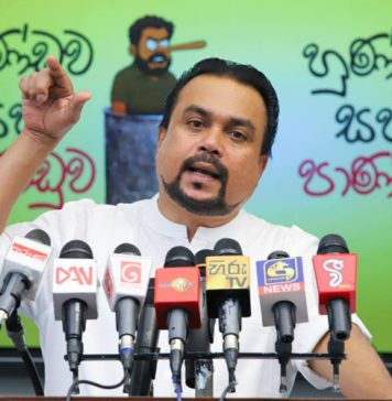 1994 – 2014 කාලේ ආණ්ඩුවල සියලු හොරකම් චෝදනාවල එකතුවටත් වඩා මේ ගල් අඟුරු හොරකම විශාලයි – විමල්