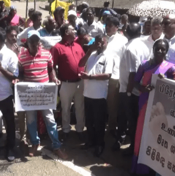 දික්ඔය මූලික රෝහලේ සිදුවීම : 23 හැවිරිදි තරුණියකගේ දේහයක් දුෂණය කරලා