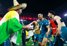 ඉරාකය වසර හතළිහකට පසු පාපන්දු ලෝක කුසලානයට සුදුසුකම් ලබයි..