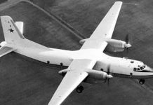 රුසියානු හමුදා ගුවන් යානයක් කඩා වැටී 29කට දිවි අහිමි වෙයි