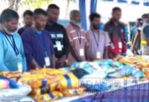 දික්ඕවිටට ගෙන ආ ධීවර යාත්රාවේ හෙරොයින් කිලෝ 300කට අධික ප්රමාණයක්